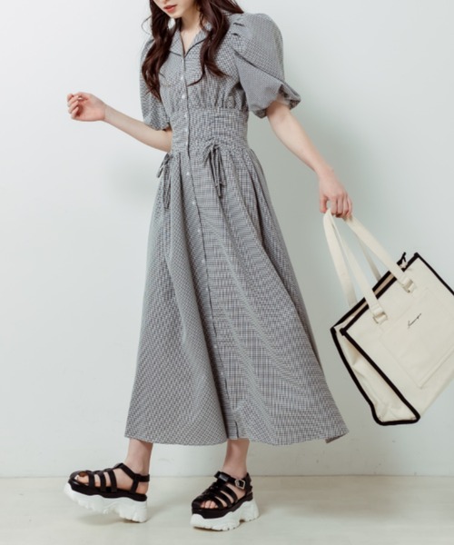 OLIVE des OLIVE（オリーブデオリーブ）の「スニーカー底グルカサンダル（サンダル・レディース・アイボリー/ブラック・SMALL/MEDIUM/LARGE）」の7枚目の写真