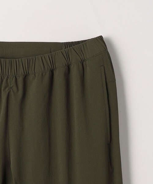 THE NORTH FACE（ザノースフェイス）の「＜THE NORTH FACE＞フレキシブル アンクルパンツ（その他パンツ・メンズ・ブラック/オリーブ・M/L/XL）」の9枚目の写真