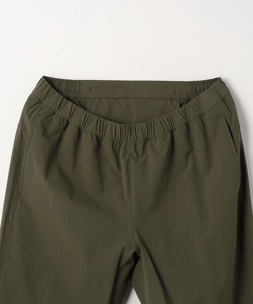 THE NORTH FACE（ザノースフェイス）の「＜THE NORTH FACE＞フレキシブル アンクルパンツ（その他パンツ・メンズ・ブラック/オリーブ・M/L/XL）」の10枚目の写真