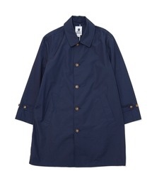 STAND COLLAR COAT（ステンカラーコート）｜junhashimoto（ジュン