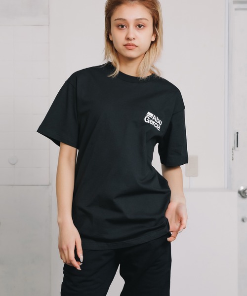 ABU GARCIA(アブ・ガルシア)の「Abu Garcia/アブ・ガルシア Hiranuma Boys Fishing Graphic Tee バックプリント 半袖Tシャツ(Tシャツ/カットソー・メンズ・ホワイト/ブラック・M/L)」の21枚目の写真