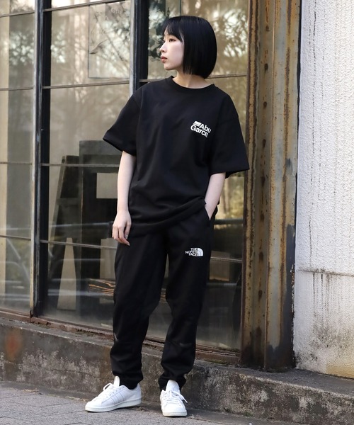 ABU GARCIA(アブ・ガルシア)の「Abu Garcia/アブ・ガルシア Hiranuma Boys Fishing Graphic Tee バックプリント 半袖Tシャツ(Tシャツ/カットソー・メンズ・ホワイト/ブラック・M/L)」の15枚目の写真