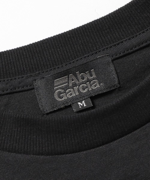ABU GARCIA(アブ・ガルシア)の「Abu Garcia/アブ・ガルシア Hiranuma Boys Fishing Graphic Tee バックプリント 半袖Tシャツ(Tシャツ/カットソー・メンズ・ホワイト/ブラック・M/L)」の19枚目の写真