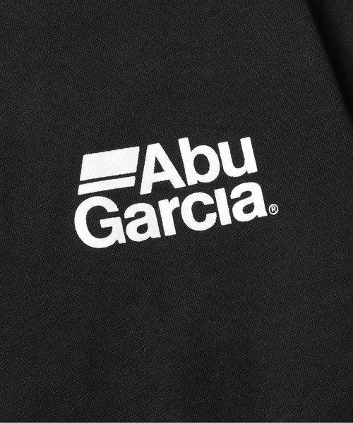 ABU GARCIA(アブ・ガルシア)の「Abu Garcia/アブ・ガルシア Hiranuma Boys Fishing Graphic Tee バックプリント 半袖Tシャツ(Tシャツ/カットソー・メンズ・ホワイト/ブラック・M/L)」の17枚目の写真