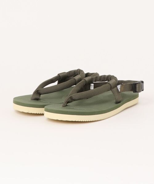 【SUICOKE/スイコック】KAT-2 / トングサンダル