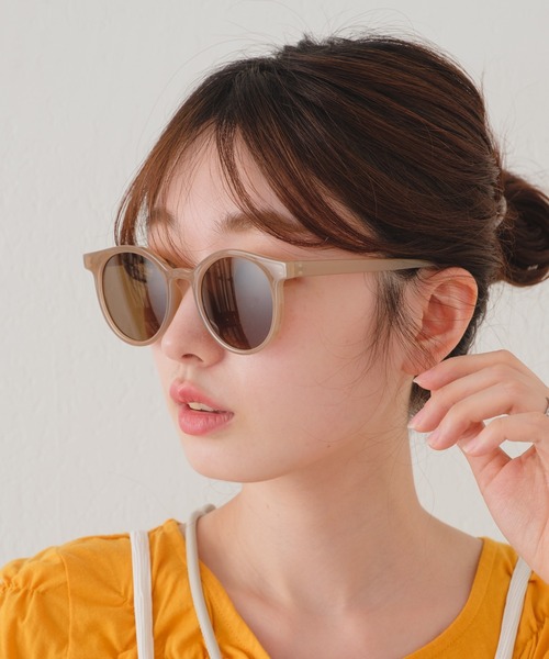 Kastane（カスタネ）の「ボストンサングラス（サングラス）」 - WEAR