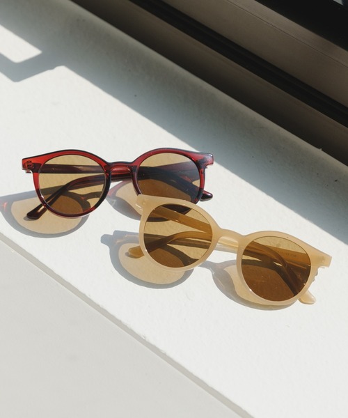 Kastane（カスタネ）の「ボストンサングラス（サングラス）」 - WEAR