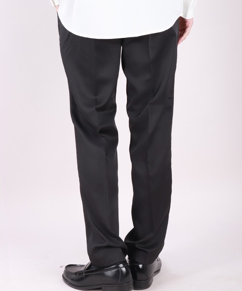 【セール】テーパードスラックスパンツ（スーツパンツ）｜WESTSEA（ウエストシー）