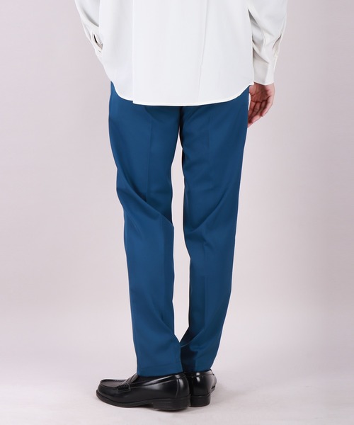 【セール】テーパードスラックスパンツ（スーツパンツ）｜WESTSEA（ウエストシー）