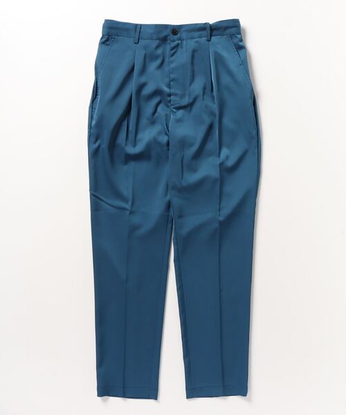 【セール】テーパードスラックスパンツ（スーツパンツ）｜WESTSEA（ウエストシー）