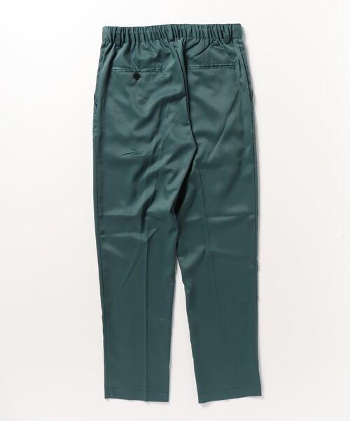 【セール】テーパードスラックスパンツ（スーツパンツ）｜WESTSEA（ウエストシー）