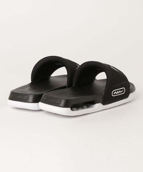 NIKE（ナイキ）の「ナイキ NIKE ナイキ エア マックス CIRRO スライド（サンダル・メンズ・ブラック・27.0cm/25.0cm/26.0cm/24.0cm/28.0cm）」の2枚目の写真