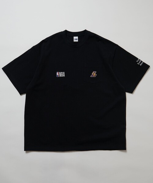 Ciaopanic】【NBA】別注レースドッキングプルオーバー | OUTLET