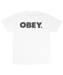 【T18】【OBEY/オベイ】OBEY BOLD T-SHIRT