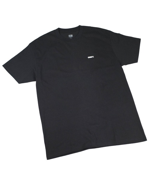 OBEY(オベイ)の「【T18】【OBEY/オベイ】OBEY BOLD T-SHIRT(Tシャツ/カットソー・レディース・ブラック/ホワイト・X-LARGE/MEDIUM/LARGE)」の17枚目の写真