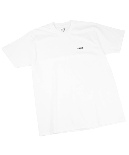 OBEY(オベイ)の「【T18】【OBEY/オベイ】OBEY BOLD T-SHIRT(Tシャツ/カットソー・レディース・ブラック/ホワイト・X-LARGE/MEDIUM/LARGE)」の18枚目の写真