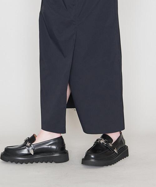 ASTRAET（アストラット）の「＜ASTRAET＞CO コンビ 5分袖 ボートネック  