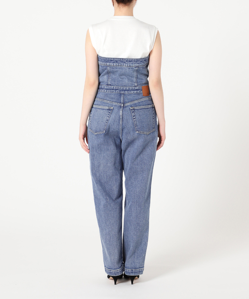 セール】5 1/2 BARE-ALL-IN-ONE DENIM（つなぎ/オールインワン