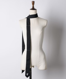 logo stitch bowtie / ロゴステッチボウタイ