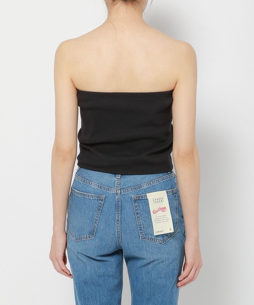 LOWRYS FARM（ローリーズファーム）の「マルチＷＡＹビスチェ　903945（ベスト・レディース・グレー/アイボリー/ブラック・FREE）」の4枚目の写真