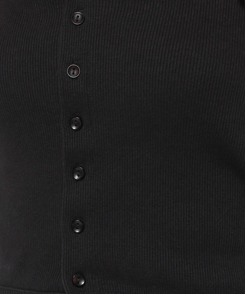 LOWRYS FARM（ローリーズファーム）の「マルチＷＡＹビスチェ　903945（ベスト・レディース・グレー/アイボリー/ブラック・FREE）」の12枚目の写真