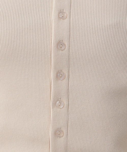 LOWRYS FARM（ローリーズファーム）の「マルチＷＡＹビスチェ　903945（ベスト・レディース・グレー/アイボリー/ブラック・FREE）」の11枚目の写真