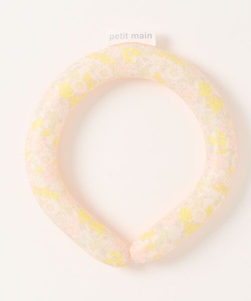 petit main(プティマイン)の「ネッククーリングチューブ(その他雑貨・キッズ・クリーム/オフホワイト/ライトブルー/マルチ/ライトピンク/ライトカーキ/ベージュ・FREE)」の20枚目の写真