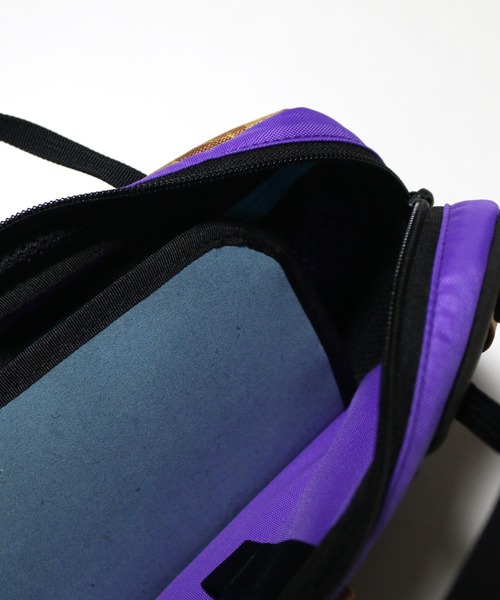 NATAL DESIGN（ネイタルデザイン）の「GAMEHOLIC CLUTCH（クラッチバッグ・メンズ・ストライプ/カモフラージュ・FREE）」の17枚目の写真