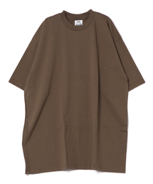 PRO CLUB （プロクラブ）の「Pro Club プロクラブ/6.5oz ヘビーウェイトクルーネック オーバーサイズTシャツ (ユニセックス)（Tシャツ/カットソー）」