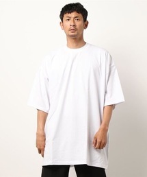 PRO CLUB （プロクラブ）の「Pro Club プロクラブ/6.5oz ヘビーウェイトクルーネック オーバーサイズTシャツ (ユニセックス)（Tシャツ/カットソー）」