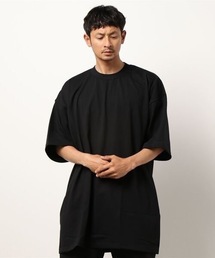 PRO CLUB （プロクラブ）の「Pro Club プロクラブ/6.5oz ヘビーウェイトクルーネック オーバーサイズTシャツ (ユニセックス)（Tシャツ/カットソー）」