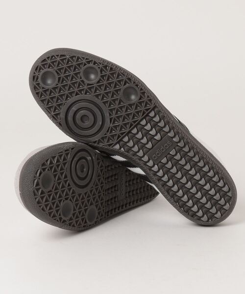 adidas Originals（アディダスオリジナルス）の「adidas Originals SAMBA OG B75806（スニーカー・レディース・ホワイト・24.5cm/25cm）」の2枚目の写真