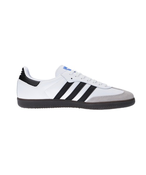 adidas Originals（アディダスオリジナルス）の「adidas Originals SAMBA OG B75806（スニーカー・レディース・ホワイト・24.5cm/25cm）」の5枚目の写真