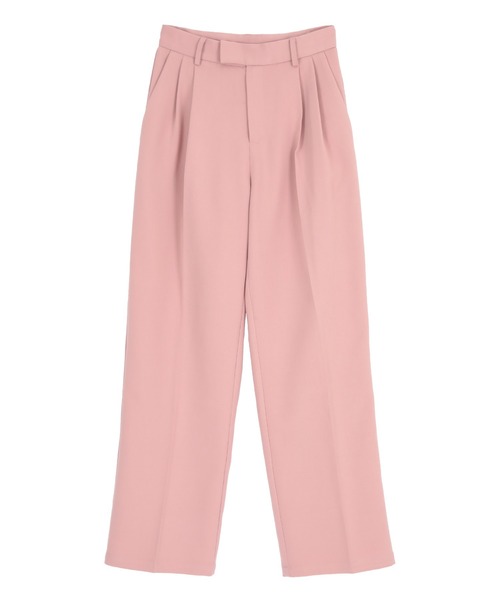 Federica Tosi パラッツォパンツ ピンク FW23/24 セール】ユニセックスカーゴパンツ（カーゴパンツ）｜aimoha