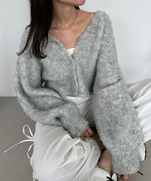 OLIVE des OLIVE | ドルマンショートカーディガン　1032050050(カーディガン/ボレロ)