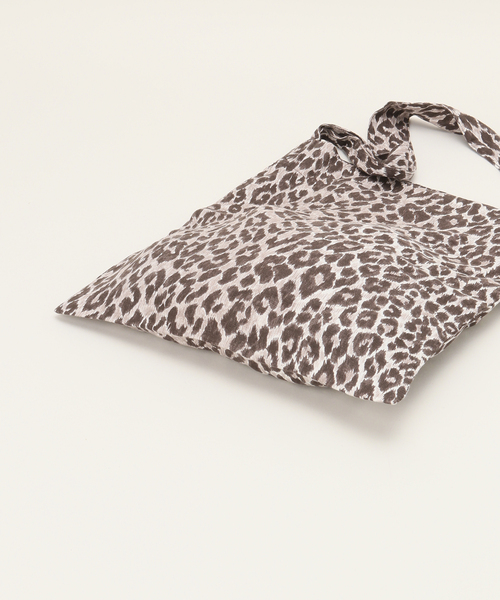 JOURNAL STANDARD LUXE（ジャーナルスタンダード　ラックス）の「レオパリネン BAG（ショルダーバッグ・レディース・ブラウン・FREE）」の5枚目の写真