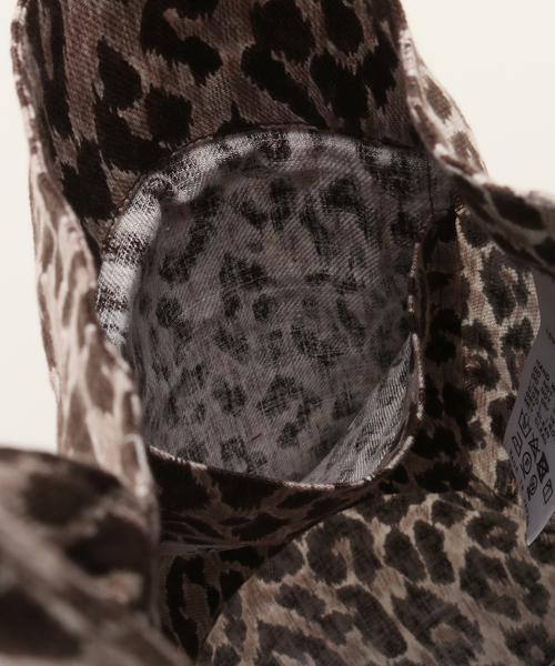JOURNAL STANDARD LUXE（ジャーナルスタンダード　ラックス）の「レオパリネン BAG（ショルダーバッグ・レディース・ブラウン・FREE）」の8枚目の写真