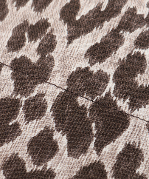 JOURNAL STANDARD LUXE（ジャーナルスタンダード　ラックス）の「レオパリネン BAG（ショルダーバッグ・レディース・ブラウン・FREE）」の11枚目の写真