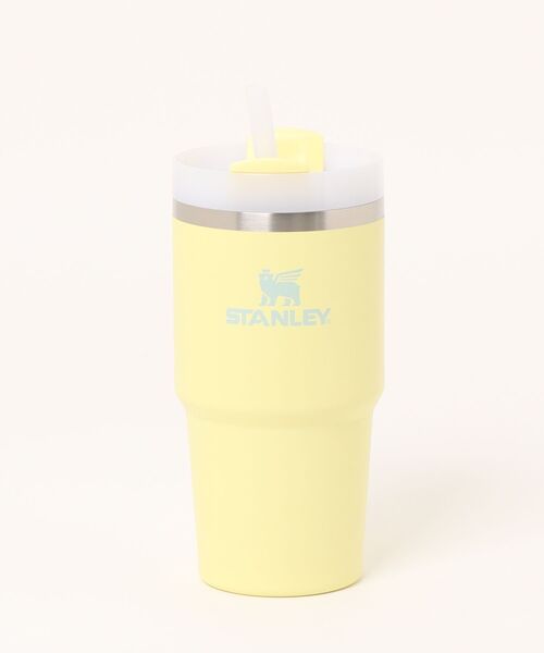 STANLEY（スタンレー）の「【STANLEY】スタンレー H2.0 真空スリムクエンチャー 0.6L（グラス/マグカップ/タンブラー・レディース・グリーン/ブラック/シルバー/チャコールグレー/ピンク/クリーム/グレー/グリーン系その他/グレー系その他/ホワイト/ライトイエロー/ベビーピンク/ライラック/ライトグリーン/クリアブラック/アイボリー・FREE）」の13枚目の写真