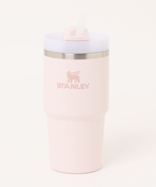 STANLEY（スタンレー）の「【STANLEY】スタンレー H2.0 真空スリムクエンチャー 0.6L（グラス/マグカップ/タンブラー・レディース・グリーン/ブラック/シルバー/チャコールグレー/ピンク/クリーム/グレー/グリーン系その他/グレー系その他/ホワイト/ライトイエロー/ベビーピンク/ライラック/ライトグリーン/クリアブラック/アイボリー・FREE）」の15枚目の写真