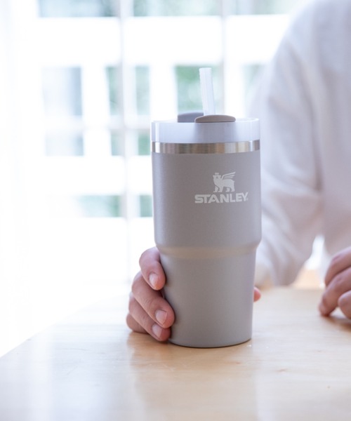 STANLEY】スタンレー H2.0 真空スリムクエンチャー 0.6L（グラス