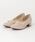 ABC-MART�i�G�[�r�[�V�[�}�[�g�j�́uJOLI ENCORE �W�����[�A���R�[�� HEEL BIT LOAFER3 �q�[���r�b�g���[�t�@�[3 JE-MS302 E/BEIGE�i�p���v�X�j�v�b�x�[�W��