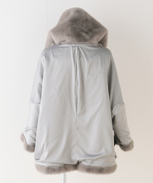 MY WHITE/マイホワイト】 GREY ブルゾン（ブルゾン）｜Deuxieme Classe