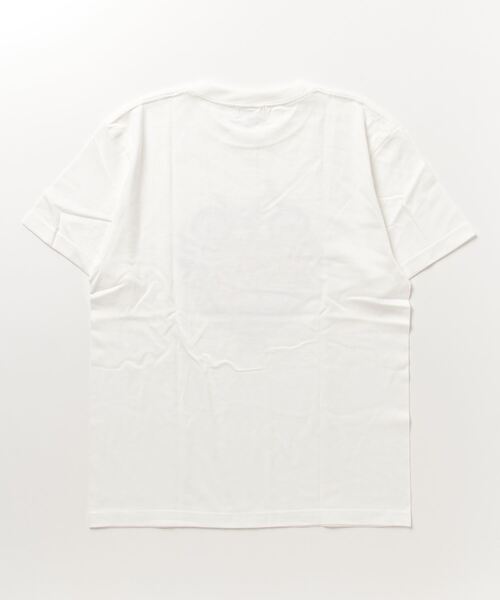 THE BAREFOOT(ベアフット)の「【 HONDA / ホンダ 】 Tシャツ RTL250R TEE P52656Jz BRA(Tシャツ/カットソー・メンズ・ホワイト・M/L/XL)」の4枚目の写真