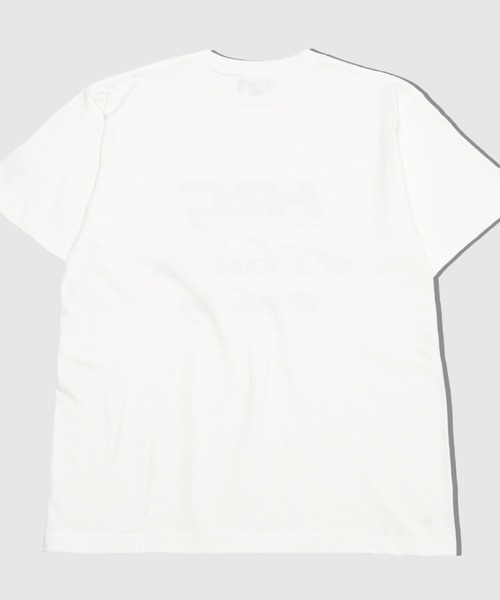 THE BAREFOOT(ベアフット)の「【 HONDA / ホンダ 】 Tシャツ RTL250R TEE P52656Jz BRA(Tシャツ/カットソー・メンズ・ホワイト・M/L/XL)」の2枚目の写真