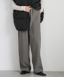 select MOCA | ピーチスキンリラックスイージーパンツ(その他パンツ)