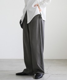 select MOCA | ピーチスキンリラックスイージーパンツ(その他パンツ)