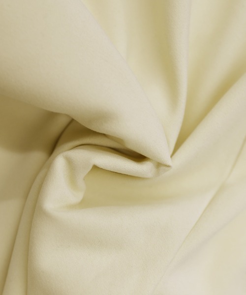 select MOCA（セレクトモカ）の「ピーチスキンリラックスイージーパンツ（その他パンツ・レディース・グレー/スミクロ/アイボリー・FREE）」の8枚目の写真