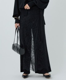 Chaos | Chaos(カオス)/◇佐藤佳菜子さんYouTube紹介◇　レニーリバーパンツ 　◆セットアップ可◆(その他パンツ)