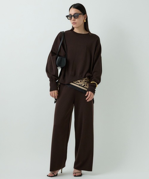 Chaos(カオス)/◇佐藤佳菜子さんYouTube紹介◇ レニーリバーパンツ